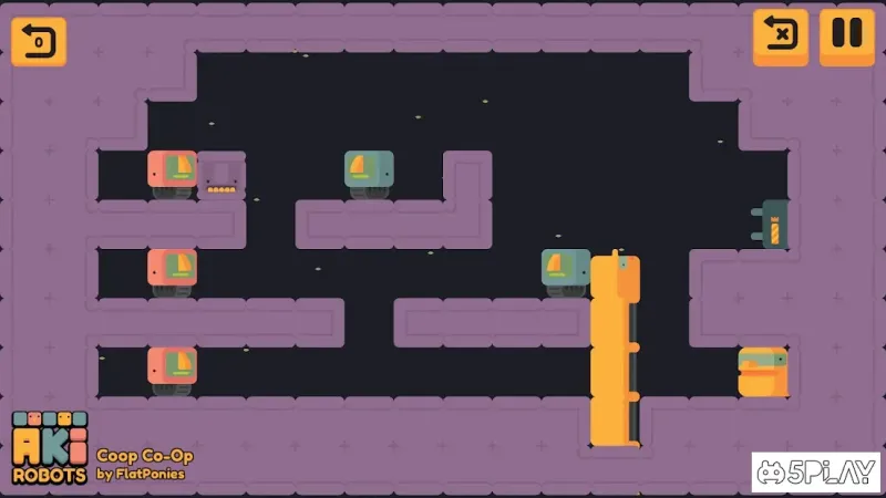 #AkiRobots 1.0.7 screenshot 2