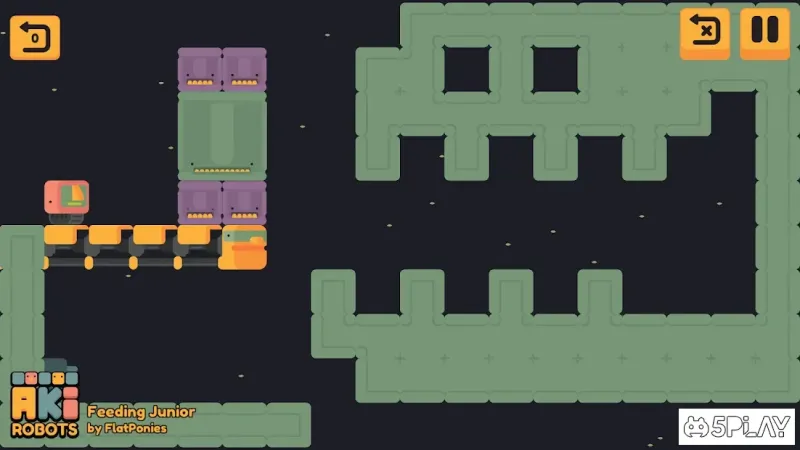 #AkiRobots 1.0.7 screenshot 3