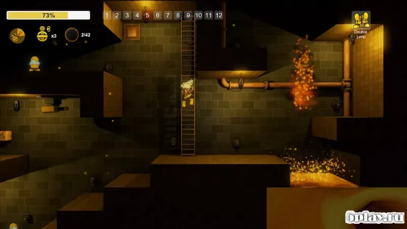 Albus Primestone: Through the Wormhole screenshot 4