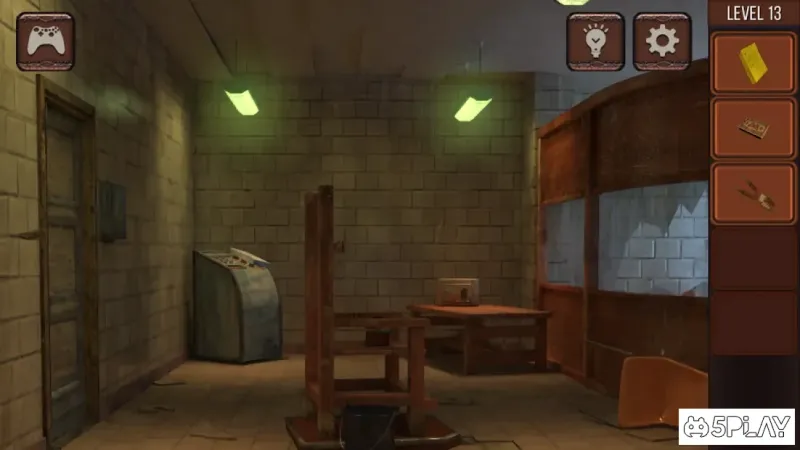 Alcatraz Escape 1.1 screenshot 3