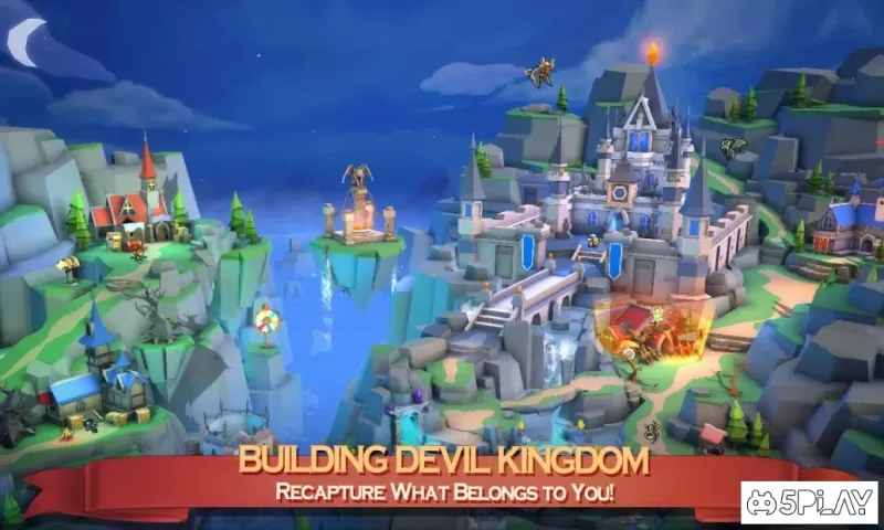 Alchemy War: Clash of Magic screenshot 1