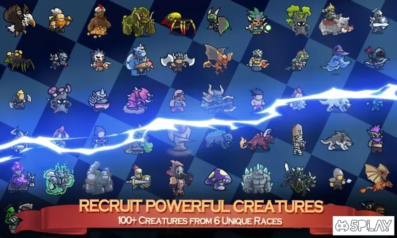 Alchemy War: Clash of Magic screenshot 4