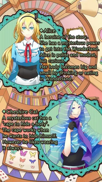 Alice and a Cat in Wonderland screenshot 3