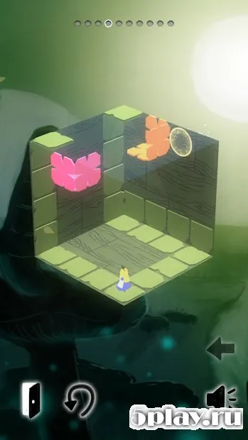 AliceInCube screenshot 2