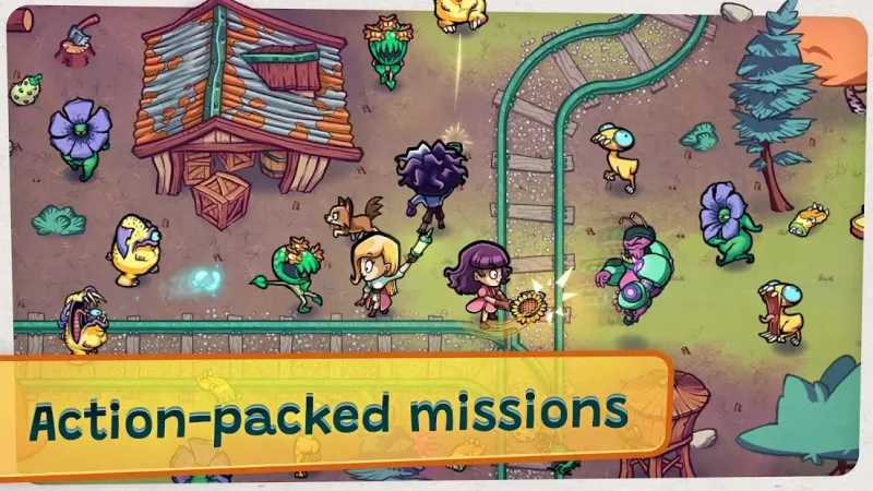 Вторгнення в їжу чужорідної їжі 1.1.0 screenshot 4