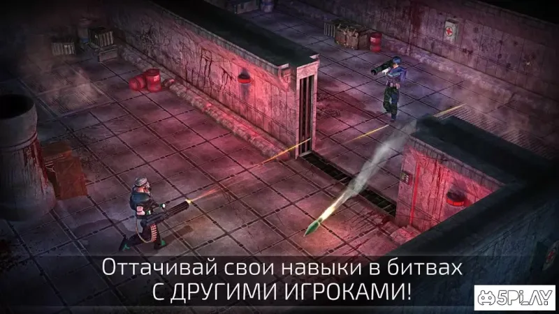 Alien Shooter 2 - Легенда screenshot 2