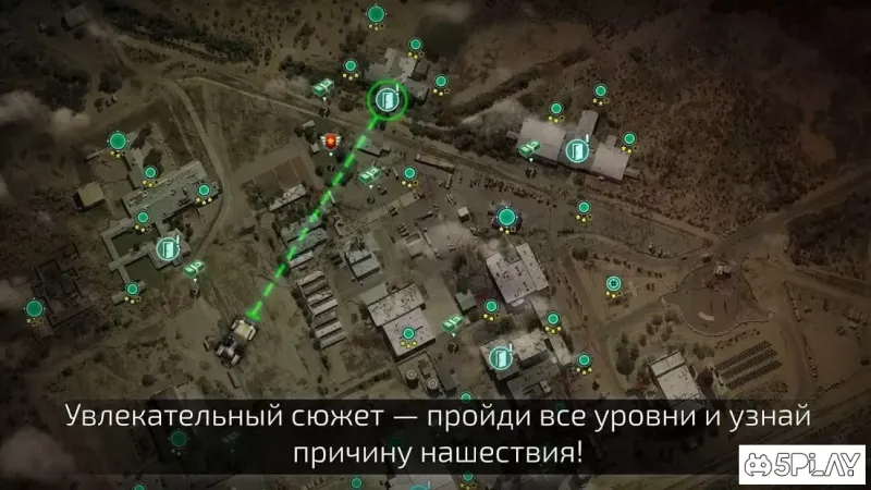 Alien Shooter 2 - Легенда screenshot 4