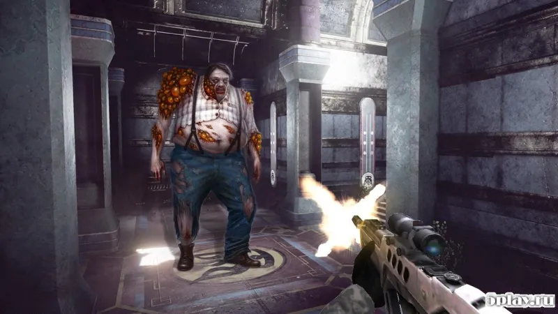 Alive Rules : Fire On 1.5 screenshot 2