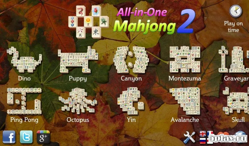All-in-One Mahjong 2 screenshot 4