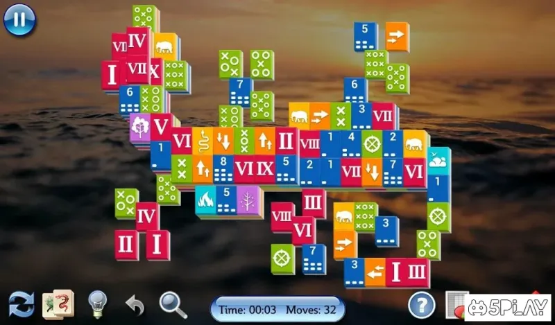 All-in-One Mahjong 3 screenshot 3