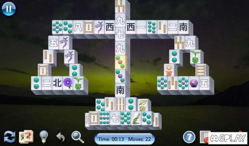 All-in-One Mahjong 3 screenshot 4