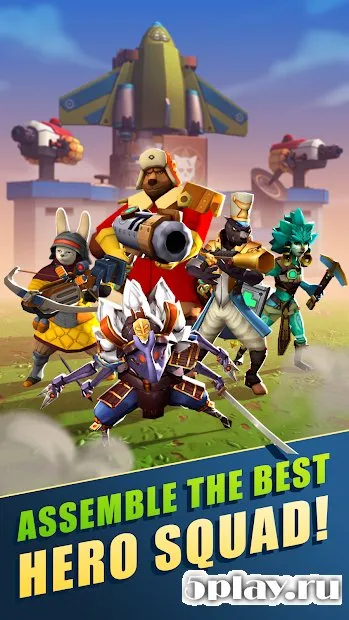 All-Star Troopers screenshot 2