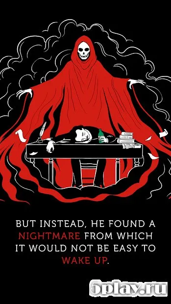 Allan Poe’s Nightmare 1.1 screenshot 4