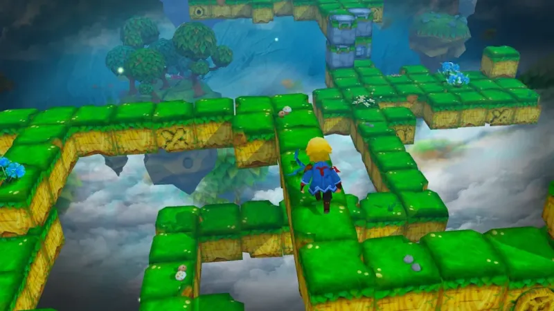 Almightree: The Last Dreamer 1.10 screenshot 3