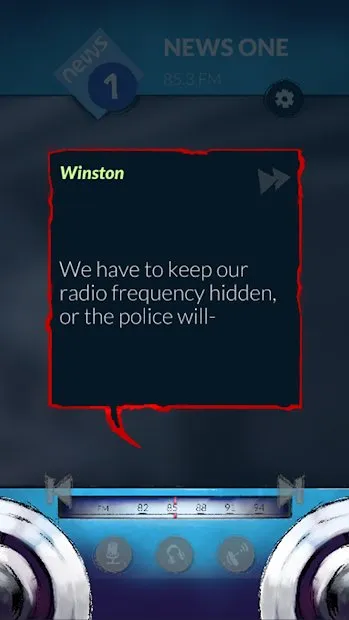 Alt-Frequencies screenshot 1