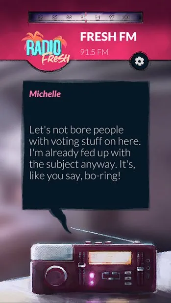 Alt-Frequencies screenshot 2