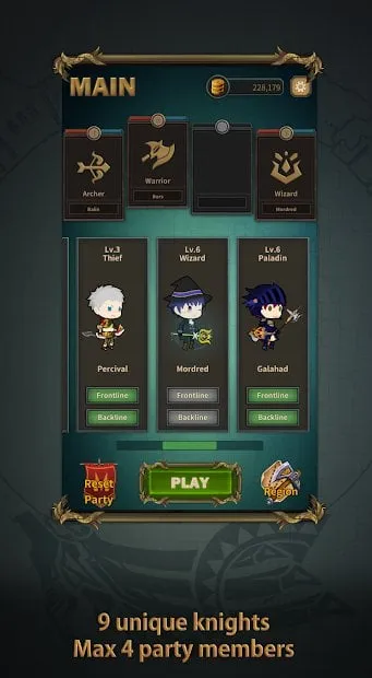 Alter Dogma screenshot 1