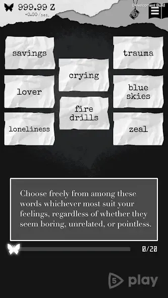 ALTER EGO 3.10.2 screenshot 4