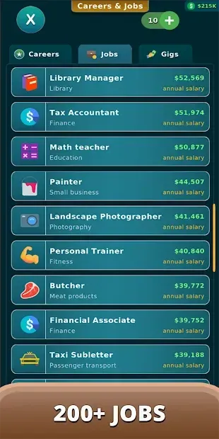 AltLife - Life Simulator версия 38 screenshot 4