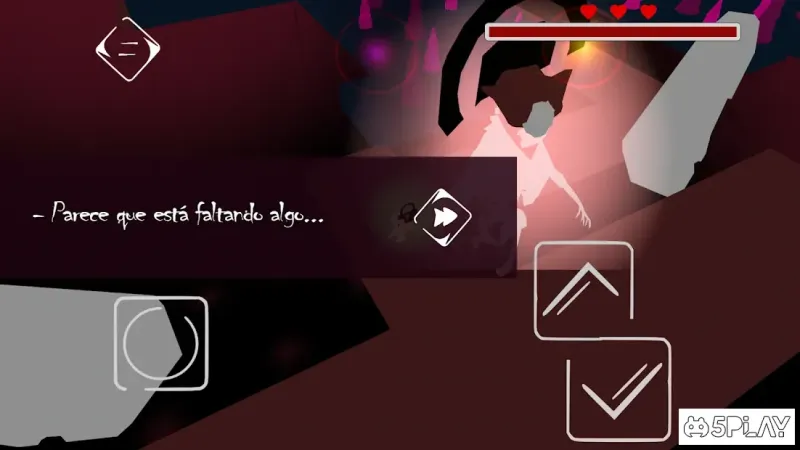 Amarannt: Chains Of Infinitus screenshot 1