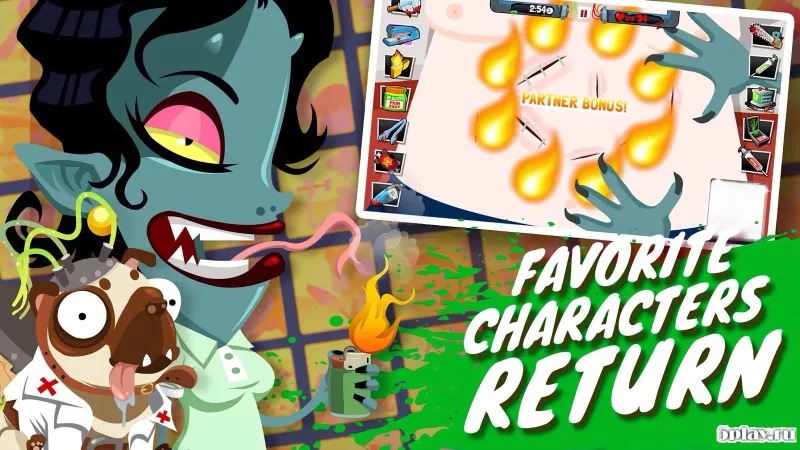 Amateur Surgeon 4 screenshot 2