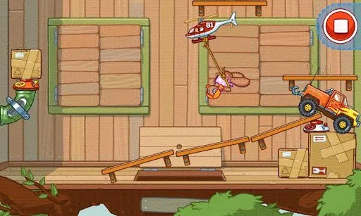 Amazing Alex HD screenshot 2