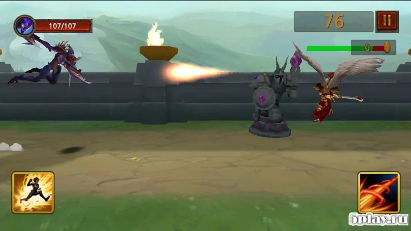 Amazing LOL - Run game screenshot 3