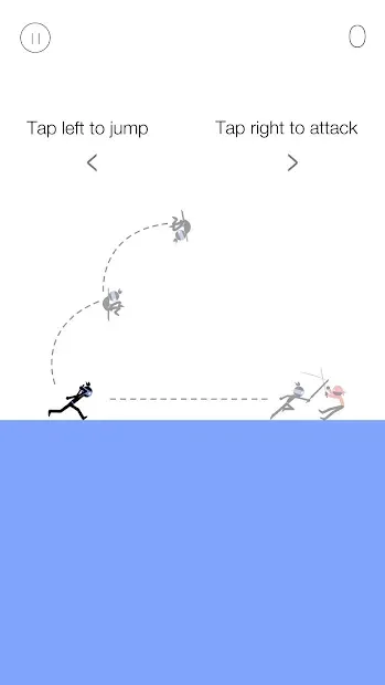 Amazing Ninja screenshot 3