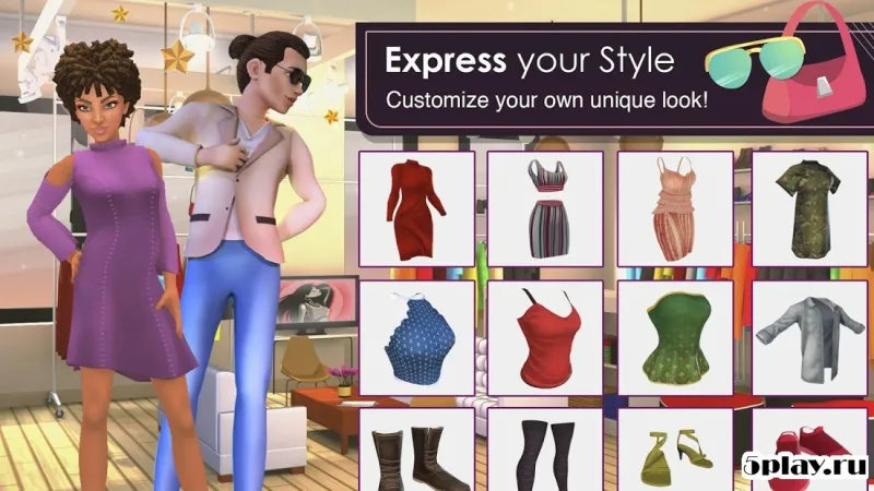 America's Next Top Model Mobile Game: Full Edition 1.13.6 screenshot 2