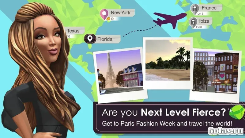 America's Next Top Model Mobile Game: Full Edition 1.13.6 screenshot 4