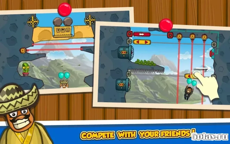 Amigo Pancho 2: Puzzle Journey screenshot 3