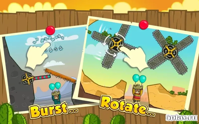 Amigo Pancho screenshot 1