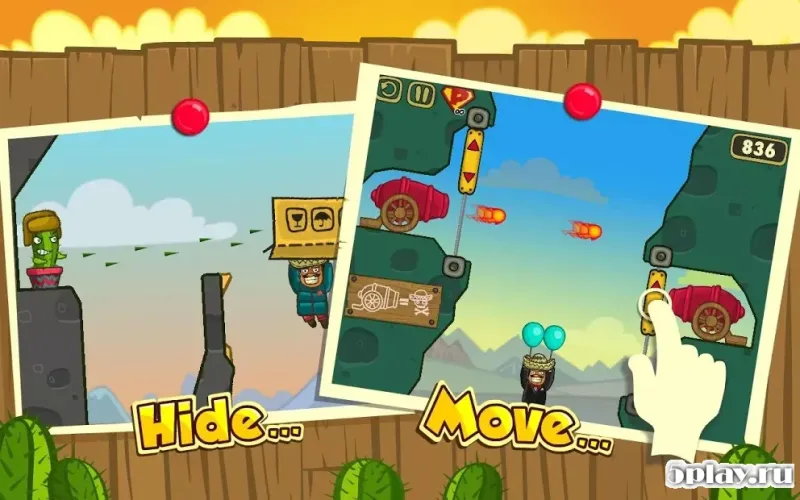 Amigo Pancho screenshot 2