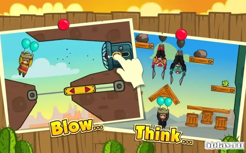 Amigo Pancho screenshot 3