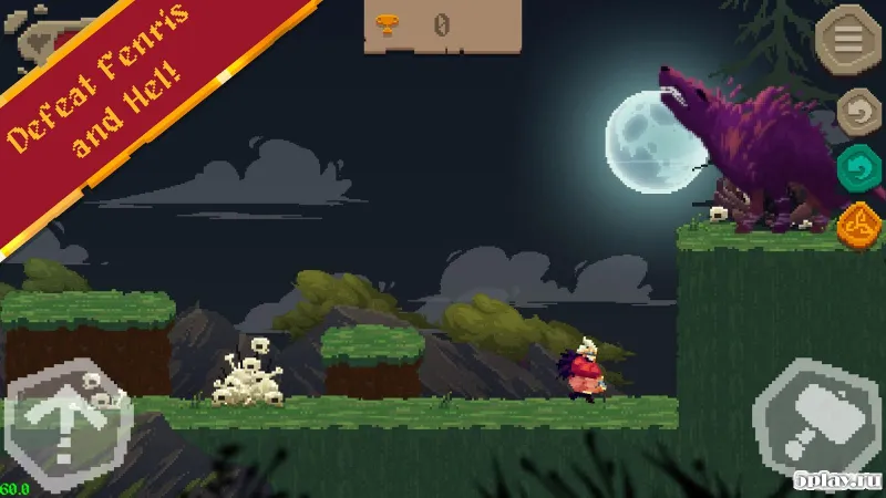 Amon Amarth screenshot 2