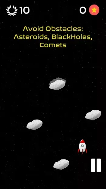 Among the Stars screenshot 2