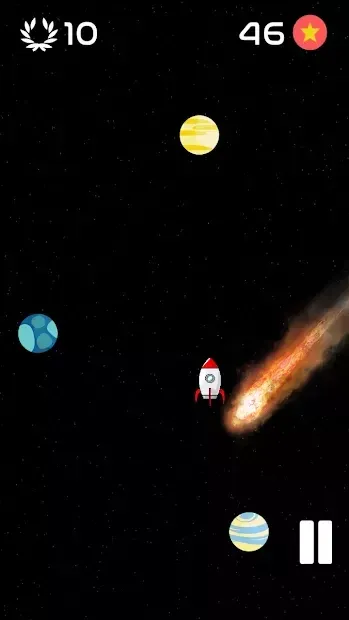 Among the Stars screenshot 3