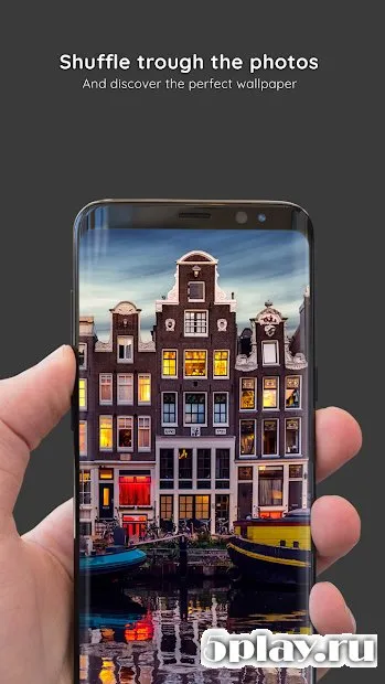 Amsterdam Wallpapers PRO 4K Netherlands Background screenshot 4