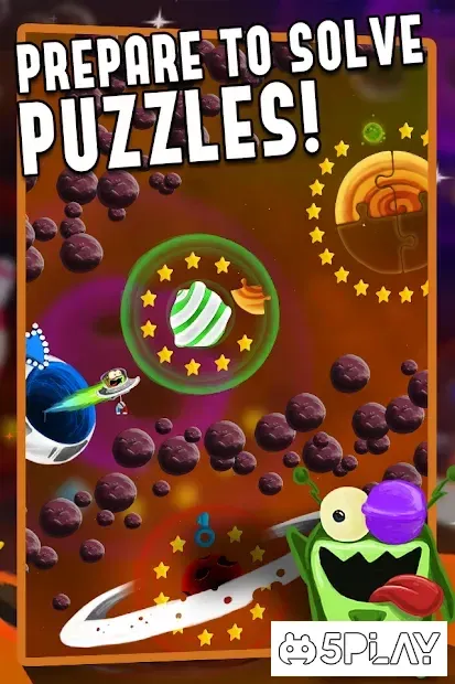 An Alien with a Magnet screenshot 1