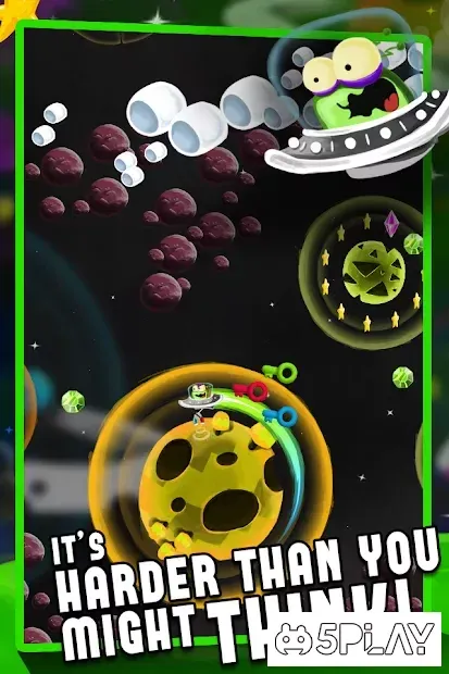 An Alien with a Magnet screenshot 2