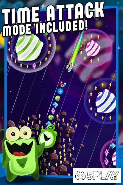 An Alien with a Magnet screenshot 3