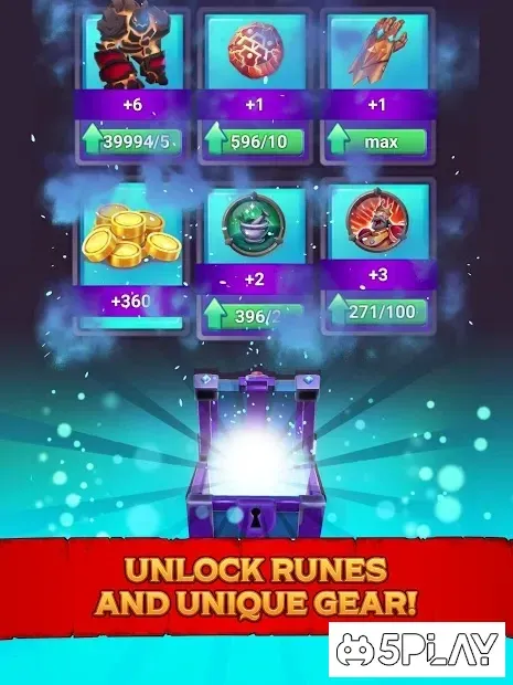 Ancient Battle 4.1.1 screenshot 4