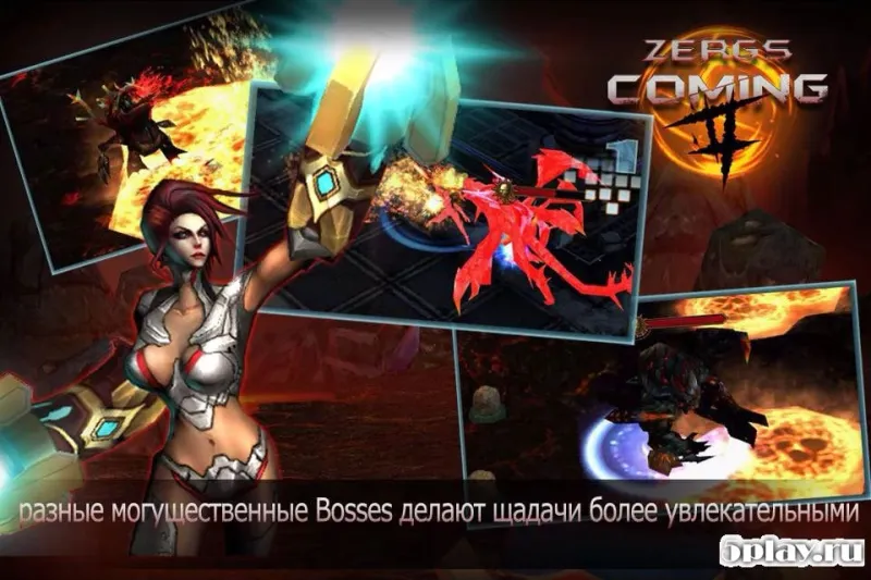 Angel Avenger 3D screenshot 1