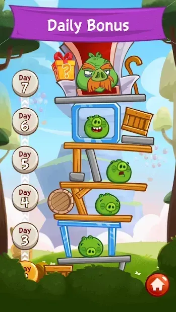 Angry Birds Blast screenshot 4