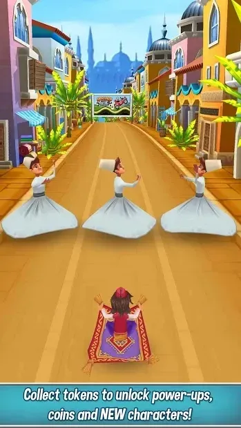 Angry Gran Run - Running Game screenshot 3