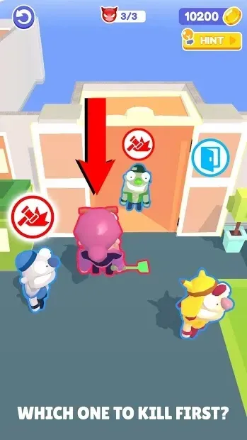 Angry Granny 1.1.1 screenshot 1