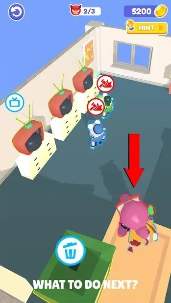 Angry Granny 1.1.1 screenshot 2