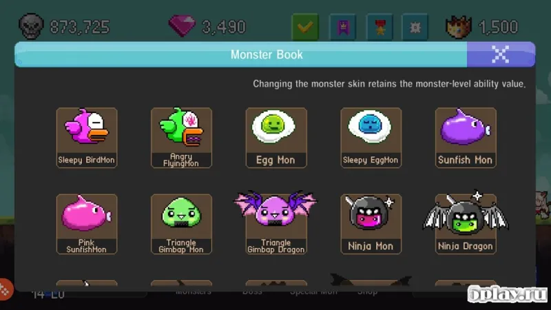 Angry Mon screenshot 3