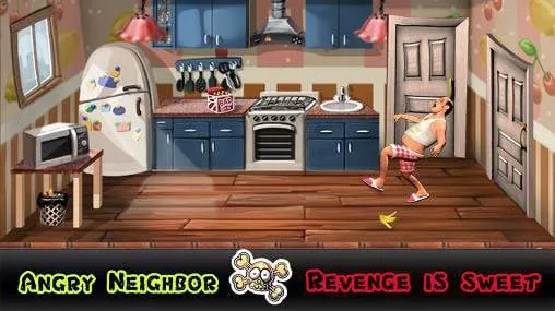 Angry Neighbor - Reloaded screenshot 1