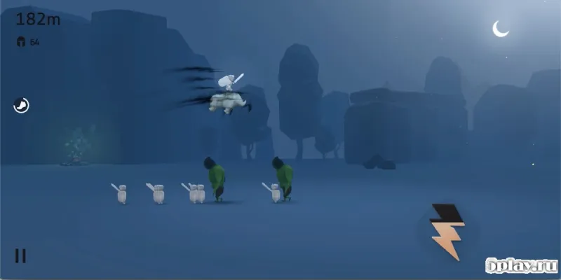 Angry Warlord : Free Casual and Fun Game 1.1.7 screenshot 4